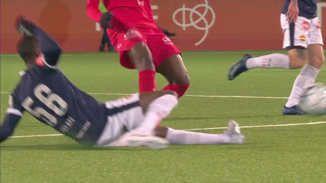 Promo Brann-Godset